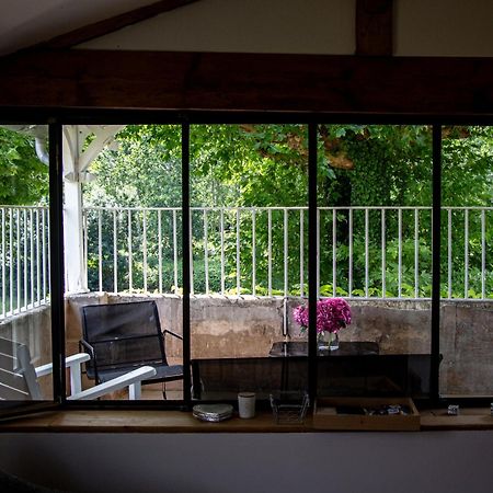 Le Gue Renard-Un Balcon Sur La Charente Villa Jarnac Ngoại thất bức ảnh