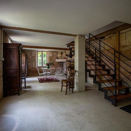 Le Gue Renard-Un Balcon Sur La Charente Villa Jarnac Ngoại thất bức ảnh