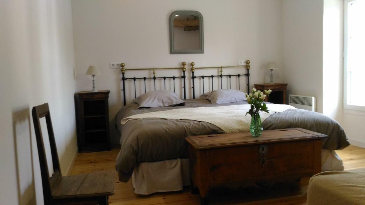 Le Gue Renard-Un Balcon Sur La Charente Villa Jarnac Ngoại thất bức ảnh